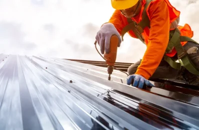 Travaux de zinguerie à Cadillac-sur-Garonne